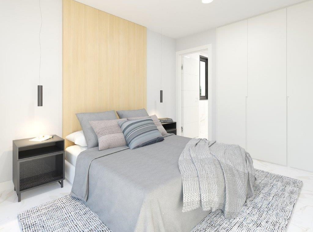Nieuwbouw Woningen - Herenhuis - Los Montesinos