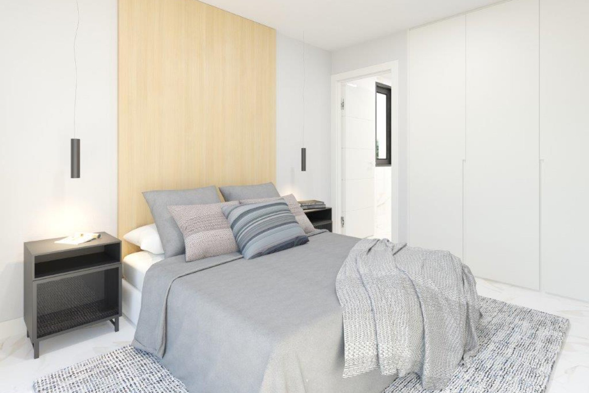 Nieuwbouw Woningen - Herenhuis - Los Montesinos