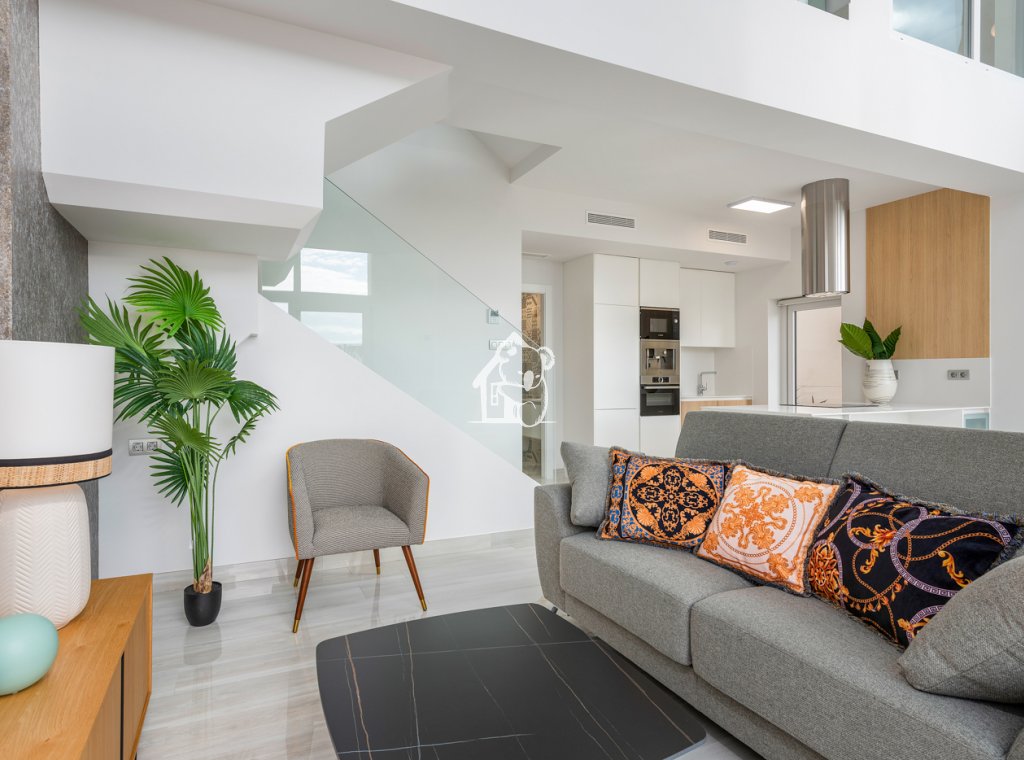 Nieuwbouw Woningen - Herenhuis - Los Montesinos