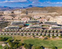 Nieuwbouw Woningen - Herenhuis - Mutxamel