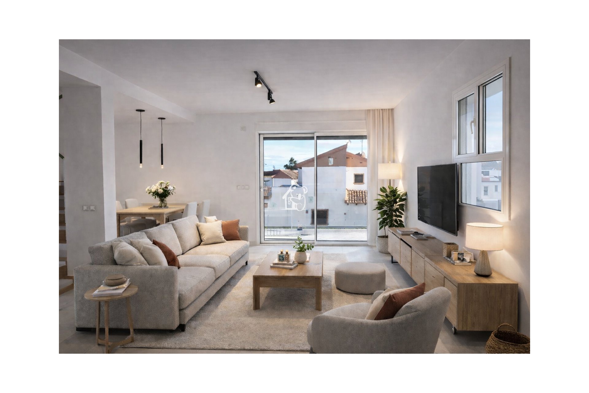 Nieuwbouw Woningen - Herenhuis - Orihuela Costa - Villamartín