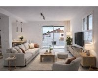 Nieuwbouw Woningen - Herenhuis - Orihuela Costa - Villamartín