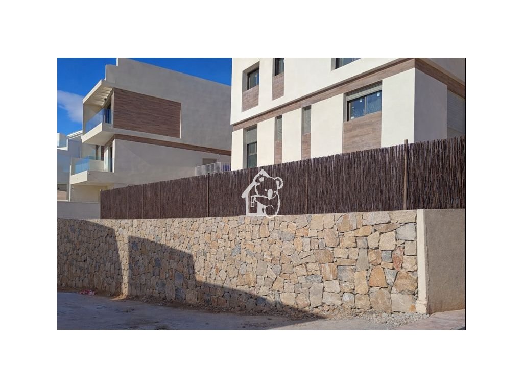 Nieuwbouw Woningen - Herenhuis - Orihuela Costa - Villamartín