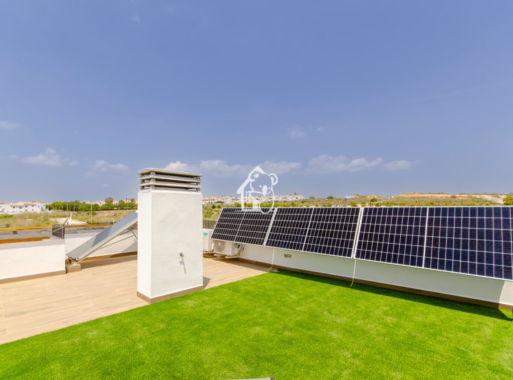 Nieuwbouw Woningen - Herenhuis - Orihuela Costa