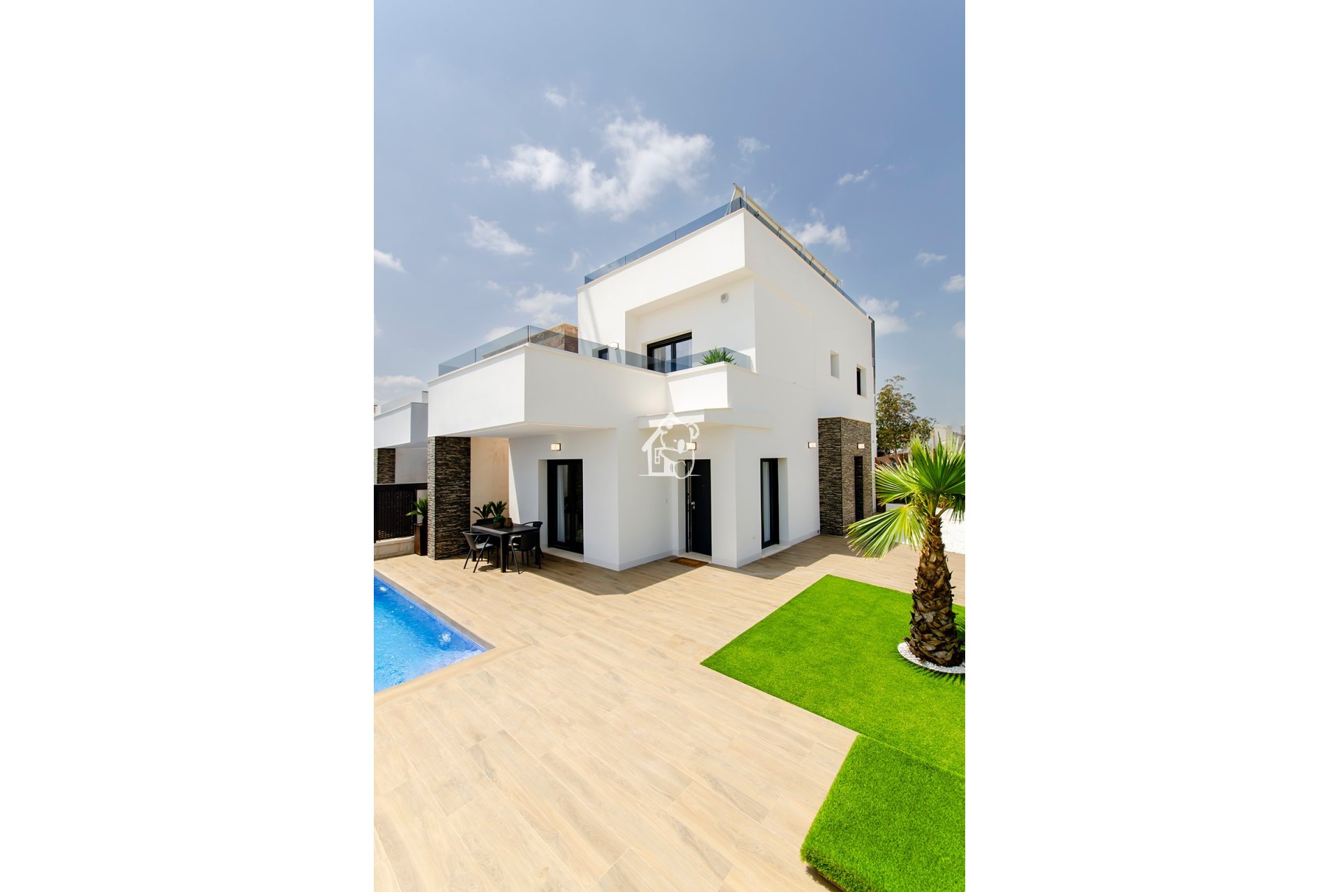Nieuwbouw Woningen - Herenhuis - Orihuela Costa