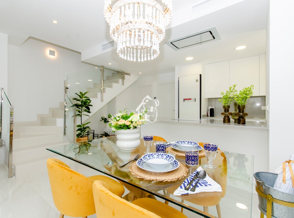 Nieuwbouw Woningen - Herenhuis - Orihuela Costa