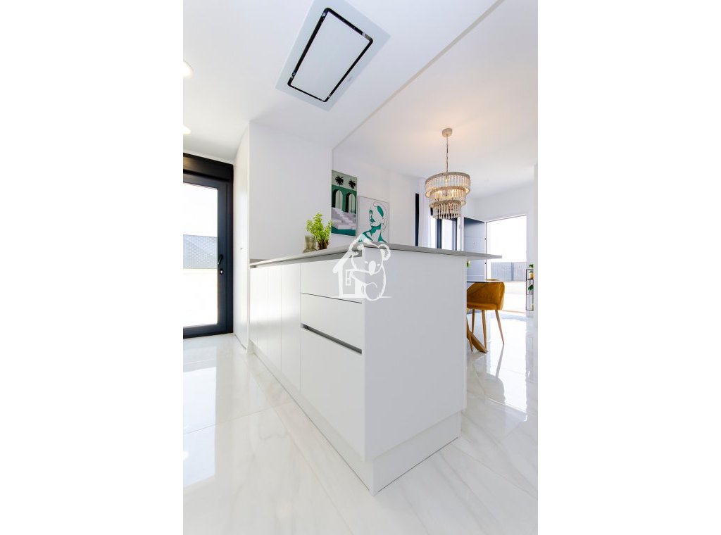 Nieuwbouw Woningen - Herenhuis - Orihuela Costa