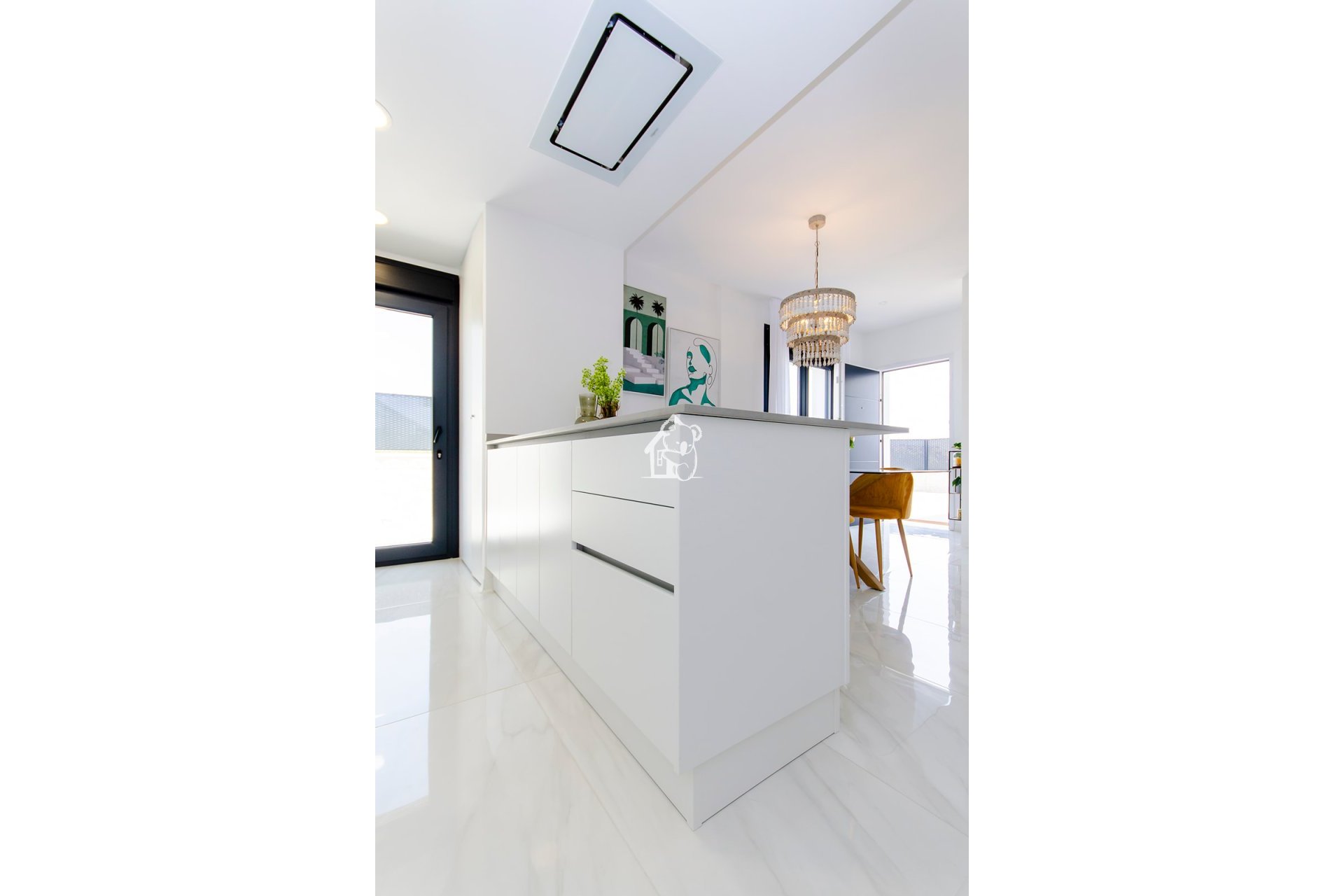 Nieuwbouw Woningen - Herenhuis - Orihuela Costa