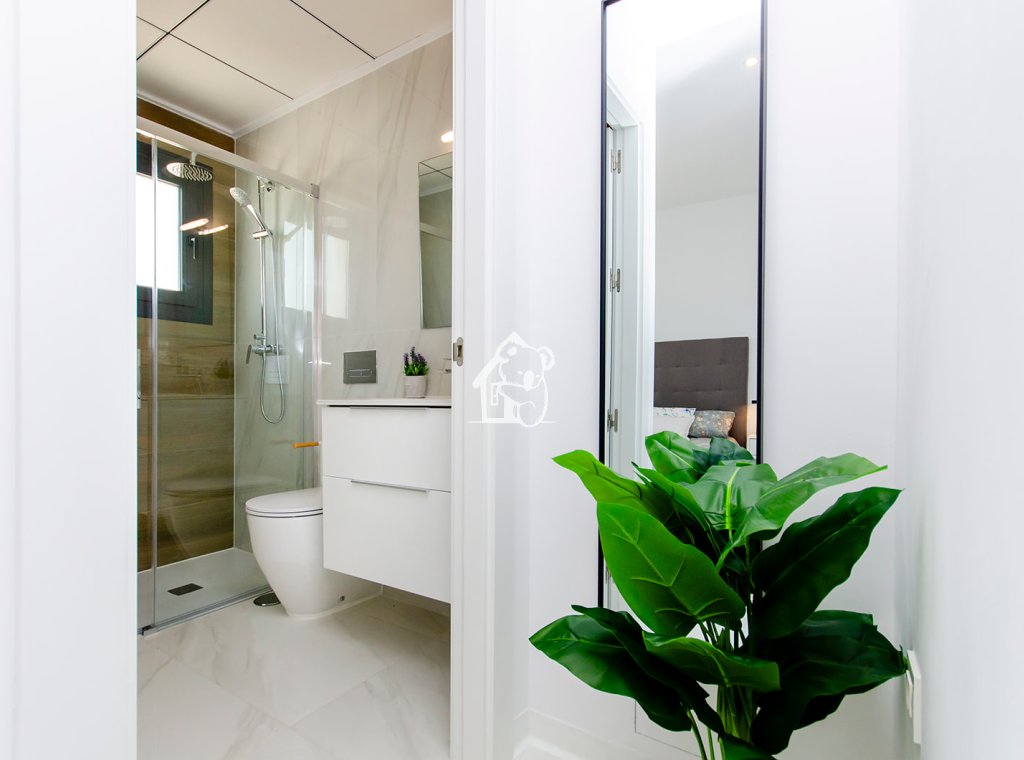 Nieuwbouw Woningen - Herenhuis - Orihuela Costa