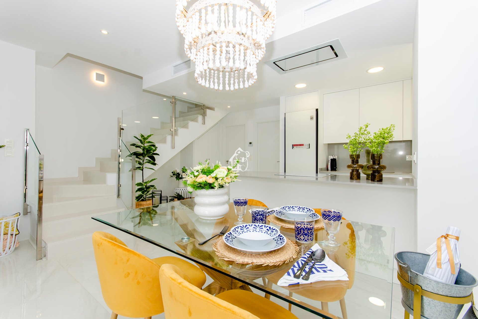 Nieuwbouw Woningen - Herenhuis - Orihuela Costa