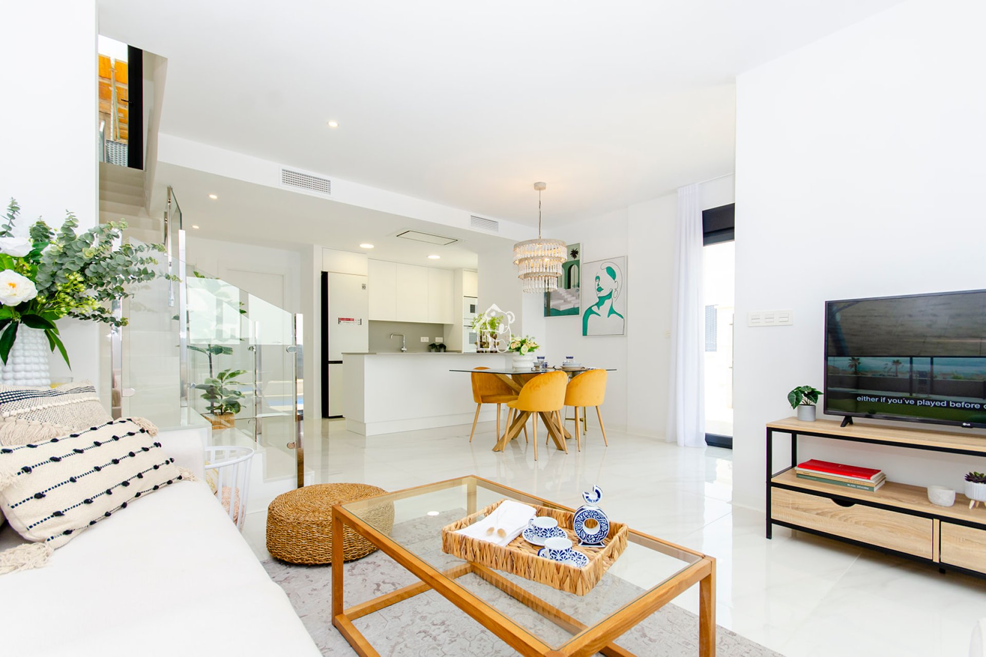 Nieuwbouw Woningen - Herenhuis - Orihuela Costa