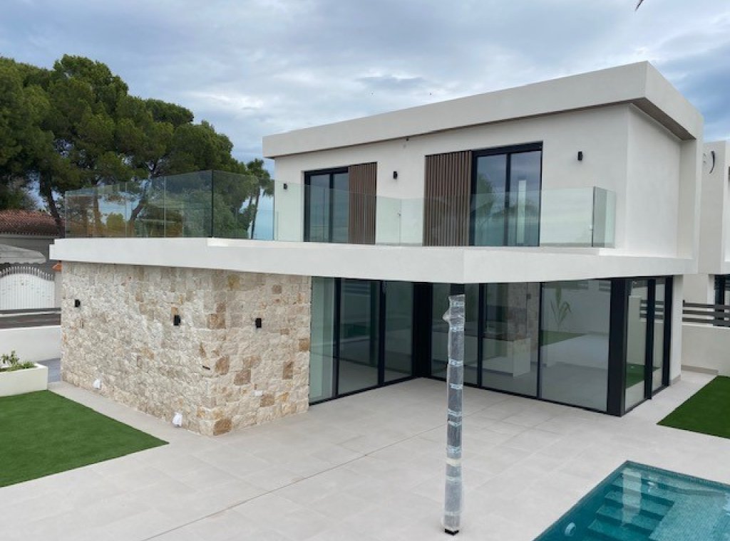 Nieuwbouw Woningen - Herenhuis - Orihuela Costa