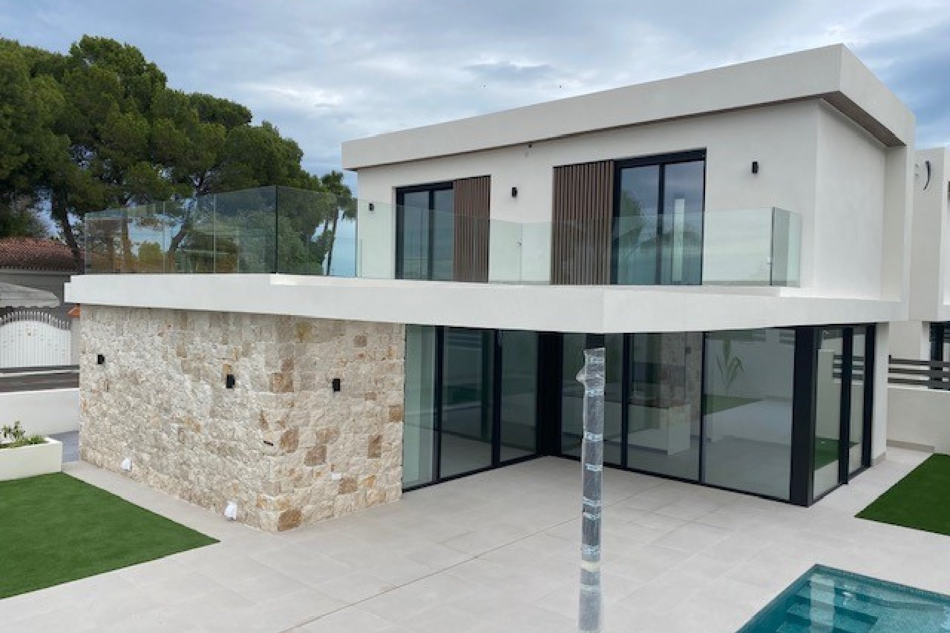 Nieuwbouw Woningen - Herenhuis - Orihuela Costa