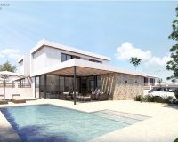 Nieuwbouw Woningen - Herenhuis - Orihuela Costa
