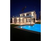 Nieuwbouw Woningen - Herenhuis - Orihuela Costa
