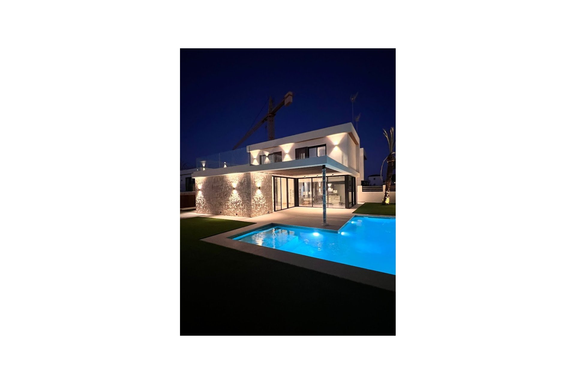 Nieuwbouw Woningen - Herenhuis - Orihuela Costa