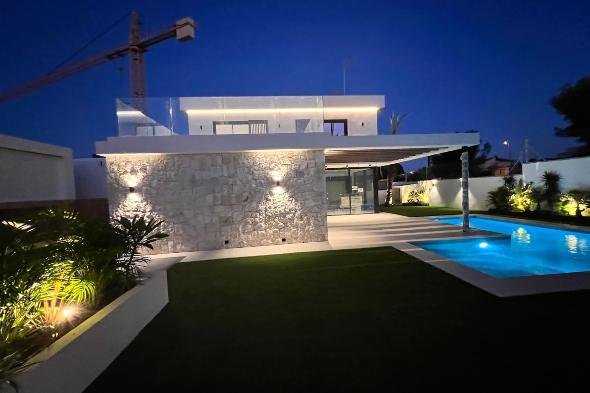 Nieuwbouw Woningen - Herenhuis - Orihuela Costa