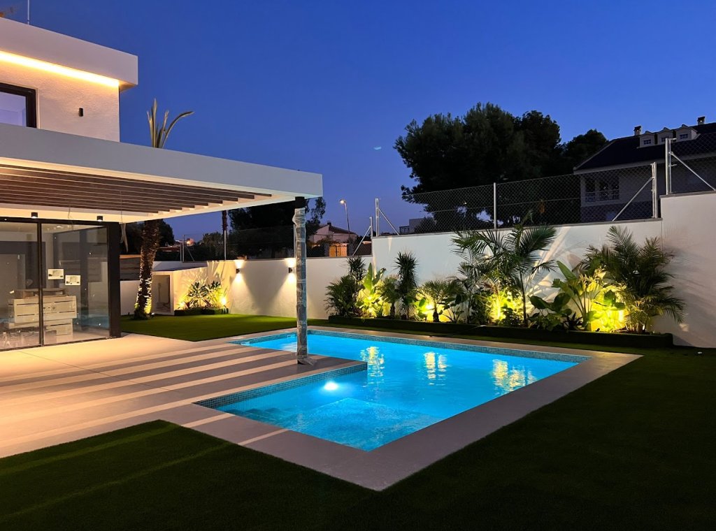 Nieuwbouw Woningen - Herenhuis - Orihuela Costa