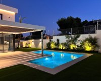Nieuwbouw Woningen - Herenhuis - Orihuela Costa