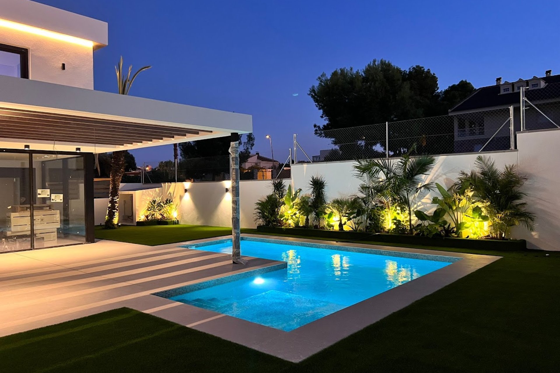 Nieuwbouw Woningen - Herenhuis - Orihuela Costa
