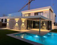 Nieuwbouw Woningen - Herenhuis - Orihuela Costa