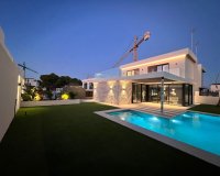 Nieuwbouw Woningen - Herenhuis - Orihuela Costa