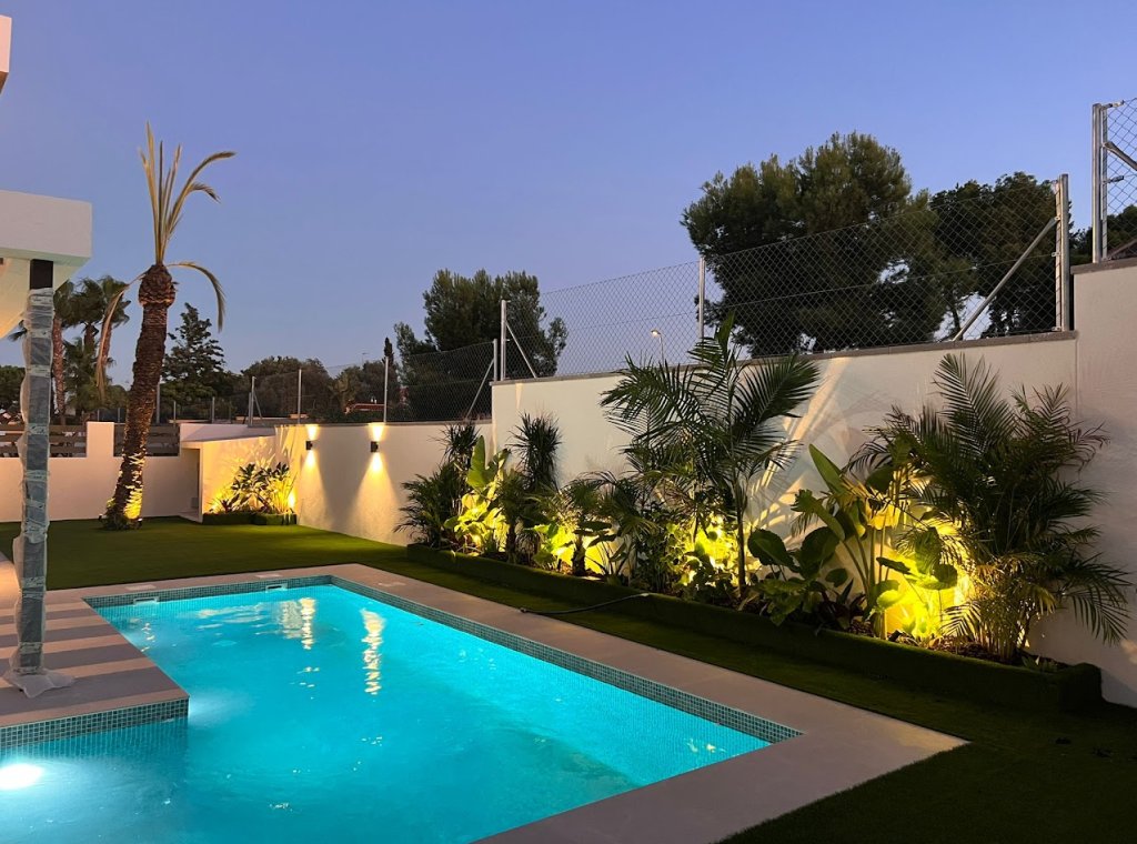 Nieuwbouw Woningen - Herenhuis - Orihuela Costa