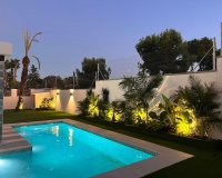 Nieuwbouw Woningen - Herenhuis - Orihuela Costa