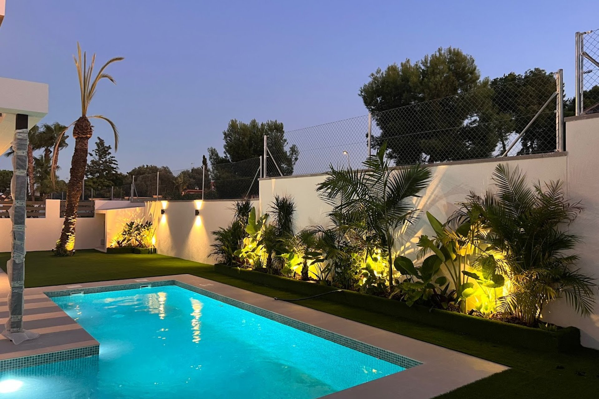 Nieuwbouw Woningen - Herenhuis - Orihuela Costa