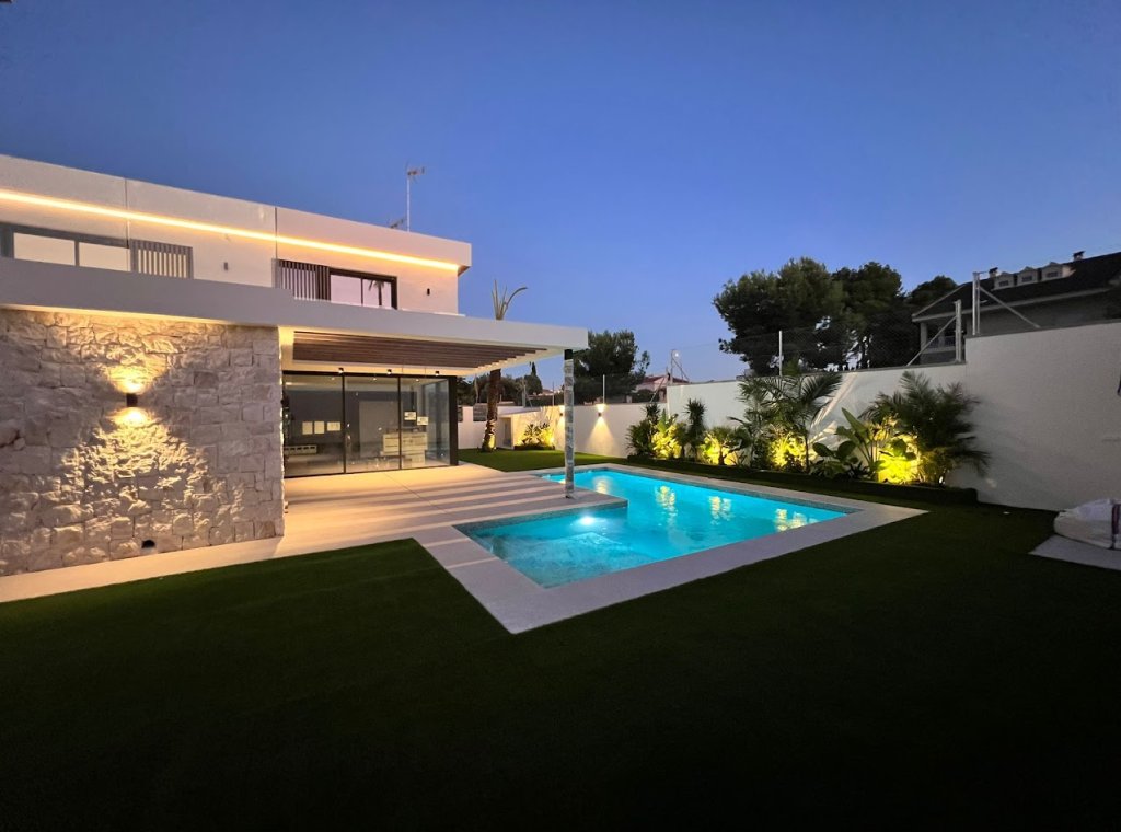 Nieuwbouw Woningen - Herenhuis - Orihuela Costa