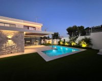 Nieuwbouw Woningen - Herenhuis - Orihuela Costa