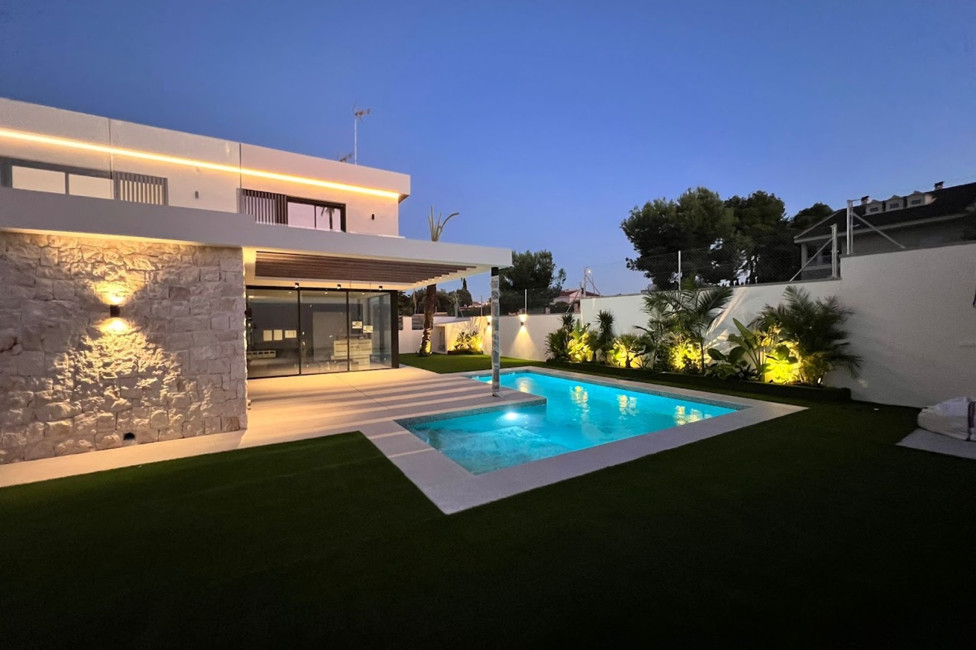 Nieuwbouw Woningen - Herenhuis - Orihuela Costa