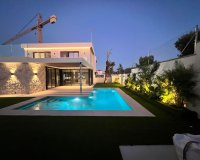 Nieuwbouw Woningen - Herenhuis - Orihuela Costa