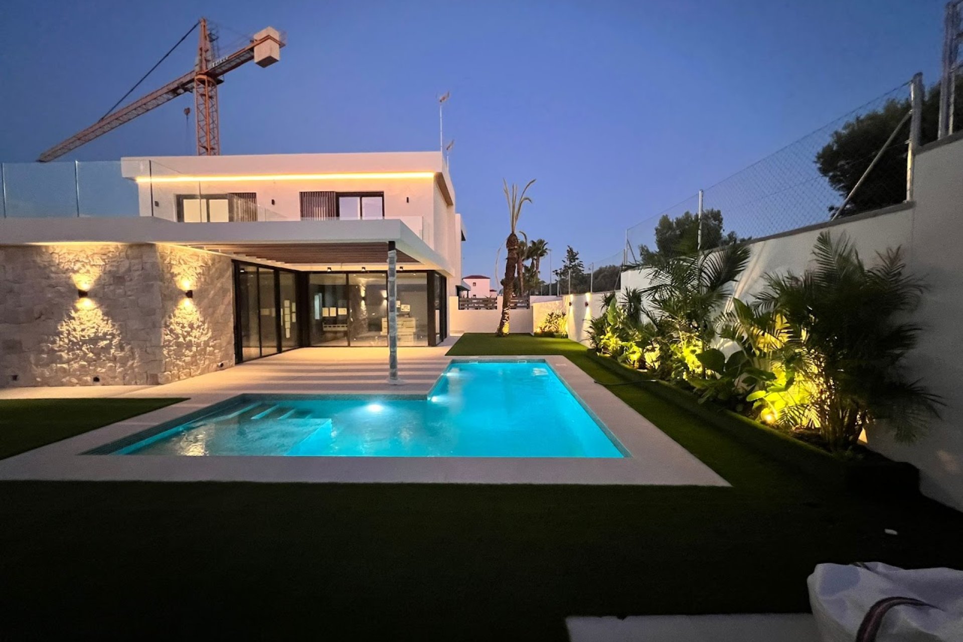 Nieuwbouw Woningen - Herenhuis - Orihuela Costa