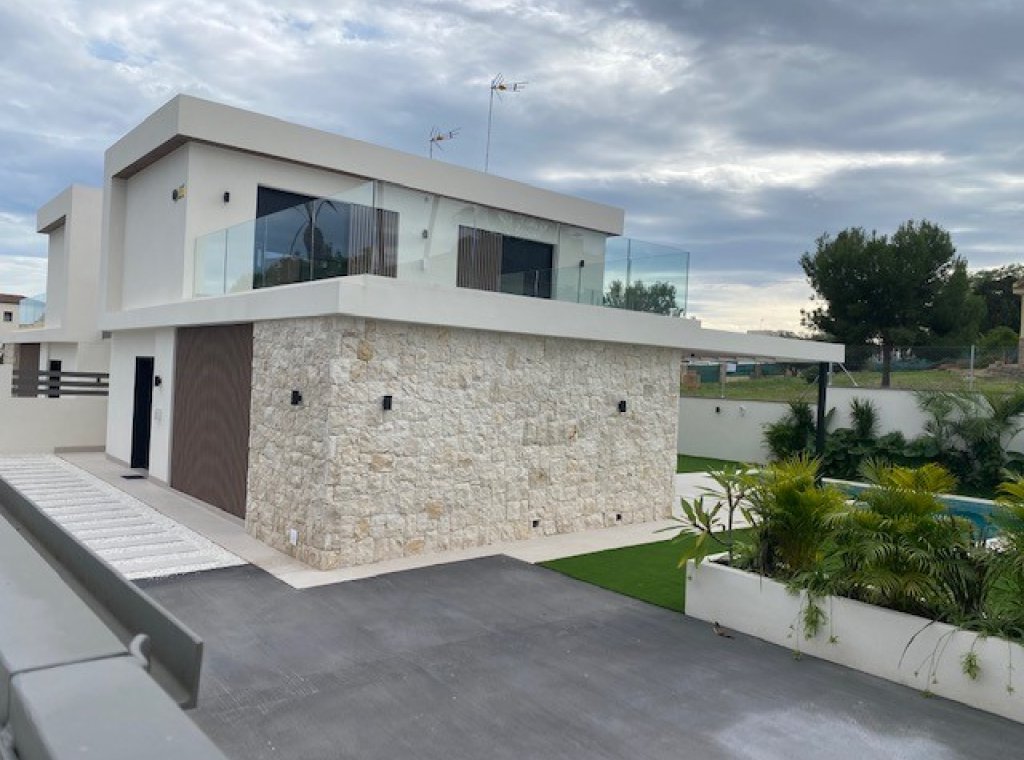 Nieuwbouw Woningen - Herenhuis - Orihuela Costa