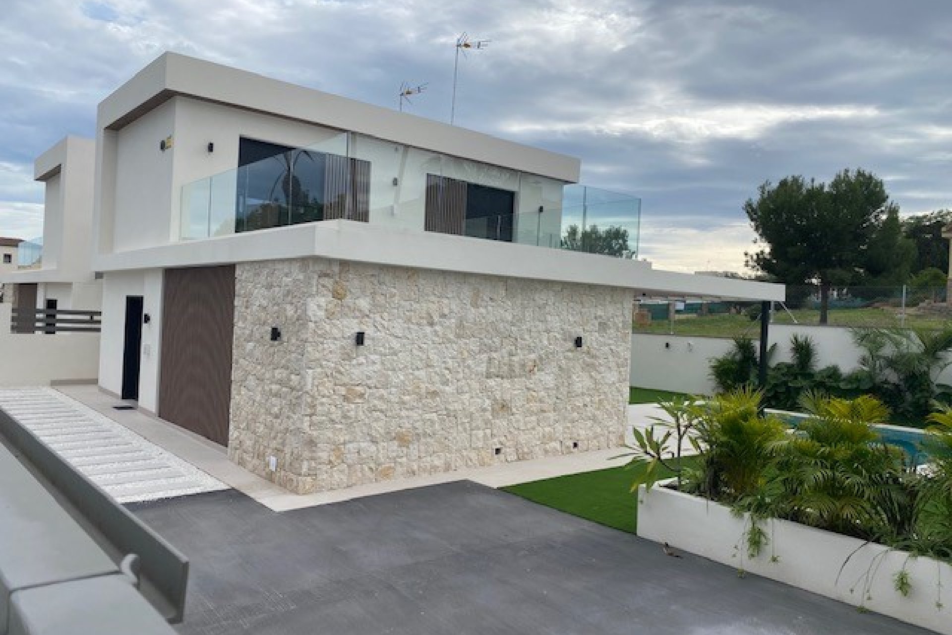 Nieuwbouw Woningen - Herenhuis - Orihuela Costa