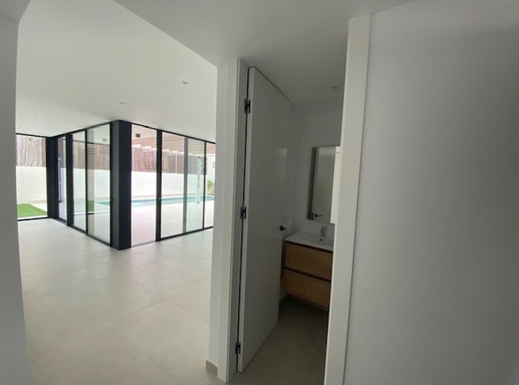 Nieuwbouw Woningen - Herenhuis - Orihuela Costa