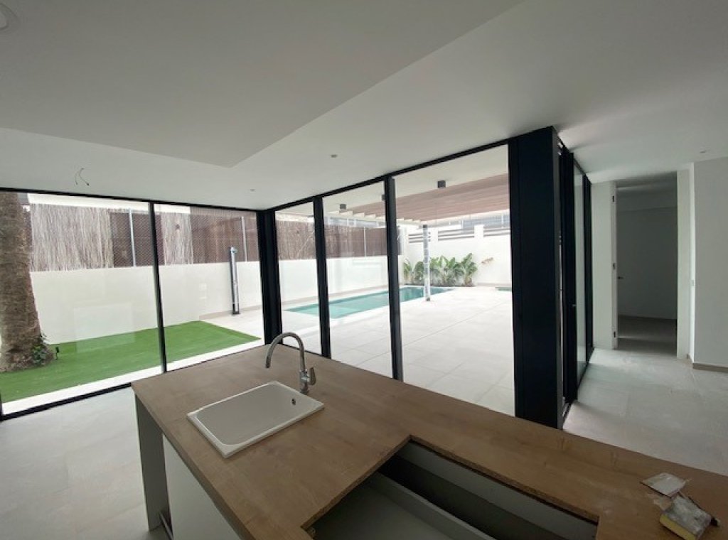 Nieuwbouw Woningen - Herenhuis - Orihuela Costa
