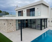 Nieuwbouw Woningen - Herenhuis - Orihuela Costa