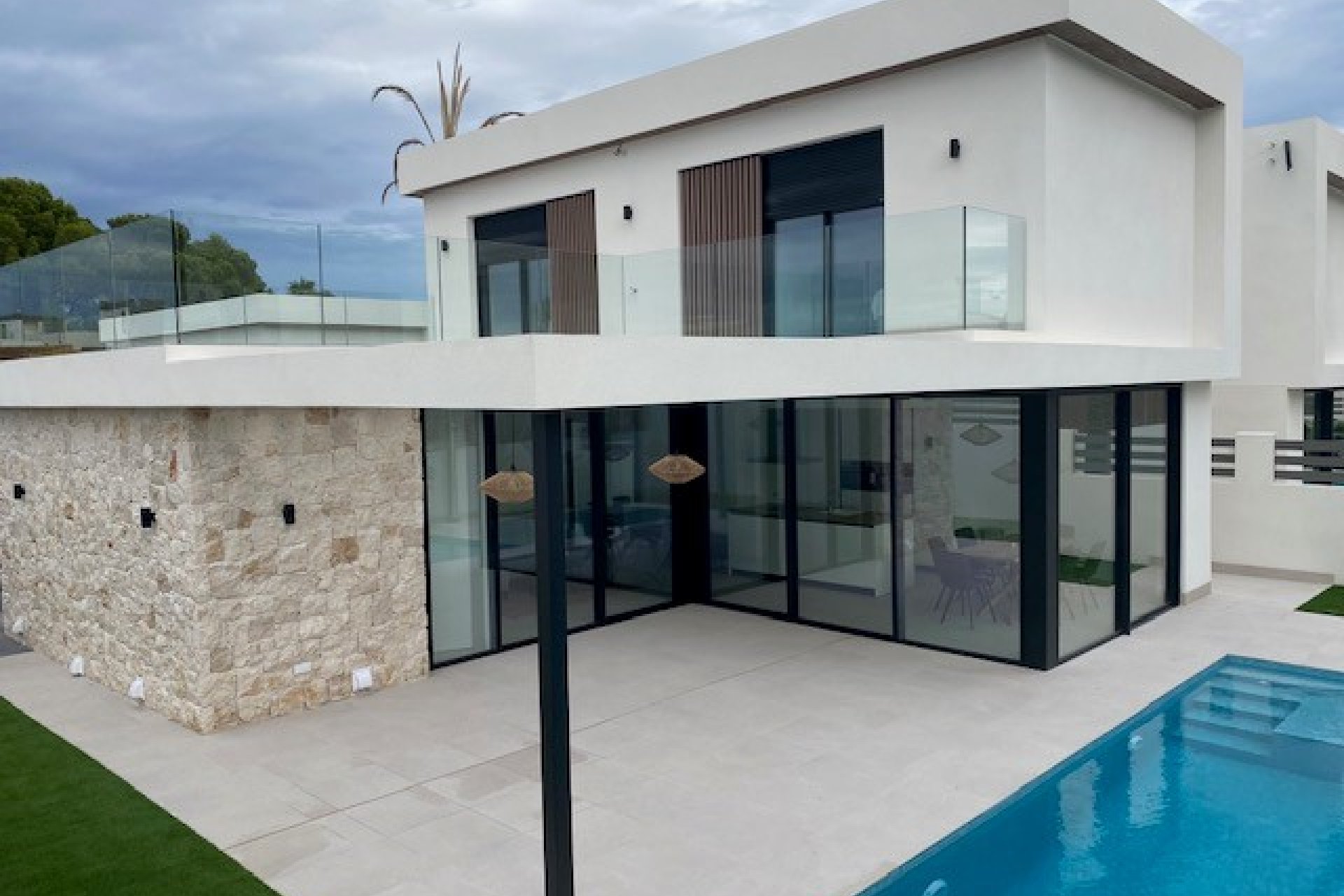 Nieuwbouw Woningen - Herenhuis - Orihuela Costa