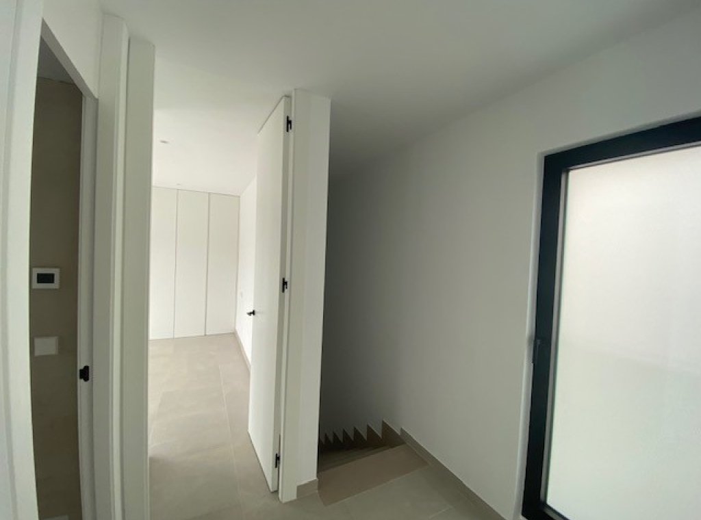 Nieuwbouw Woningen - Herenhuis - Orihuela Costa