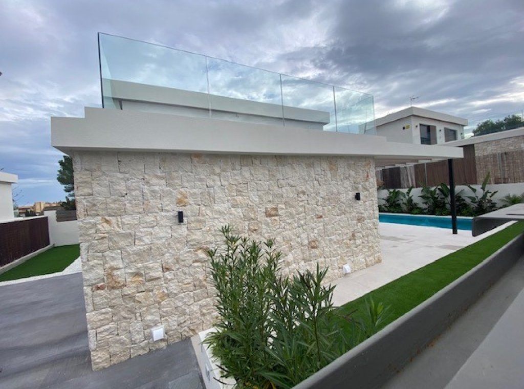 Nieuwbouw Woningen - Herenhuis - Orihuela Costa