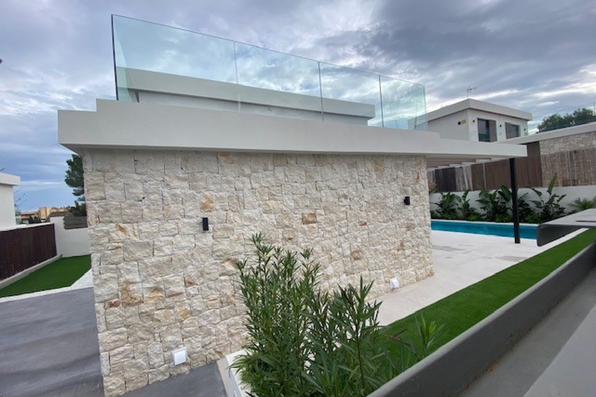 Nieuwbouw Woningen - Herenhuis - Orihuela Costa
