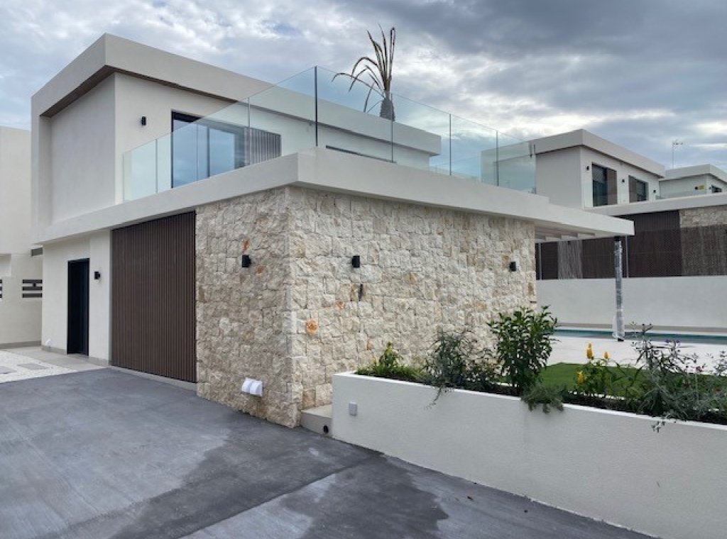 Nieuwbouw Woningen - Herenhuis - Orihuela Costa