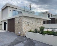 Nieuwbouw Woningen - Herenhuis - Orihuela Costa