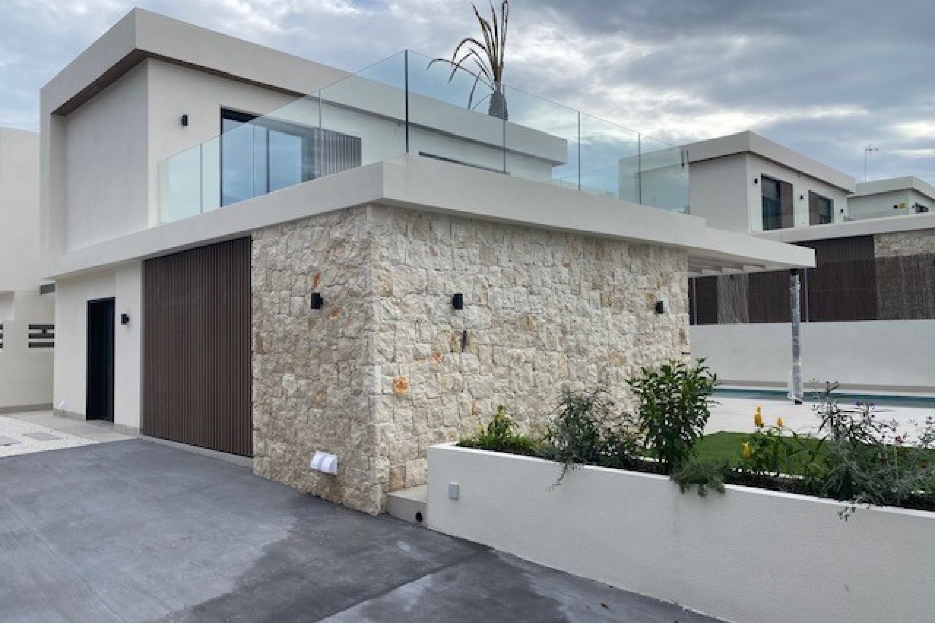 Nieuwbouw Woningen - Herenhuis - Orihuela Costa