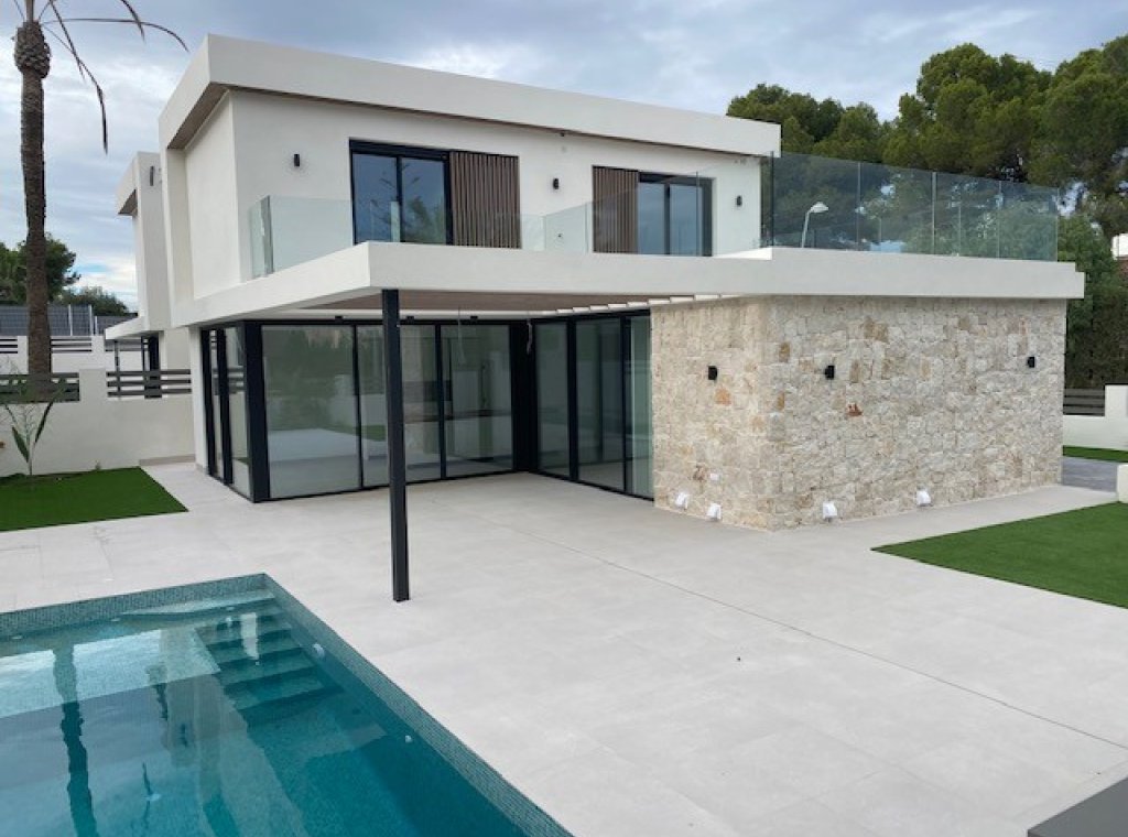 Nieuwbouw Woningen - Herenhuis - Orihuela Costa