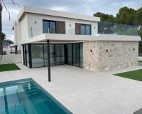Nieuwbouw Woningen - Herenhuis - Orihuela Costa