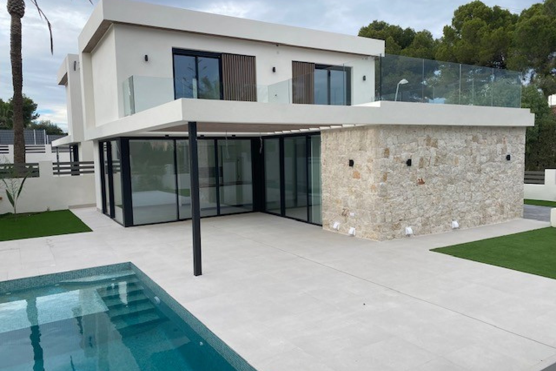 Nieuwbouw Woningen - Herenhuis - Orihuela Costa