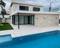 Nieuwbouw Woningen - Herenhuis - Orihuela Costa